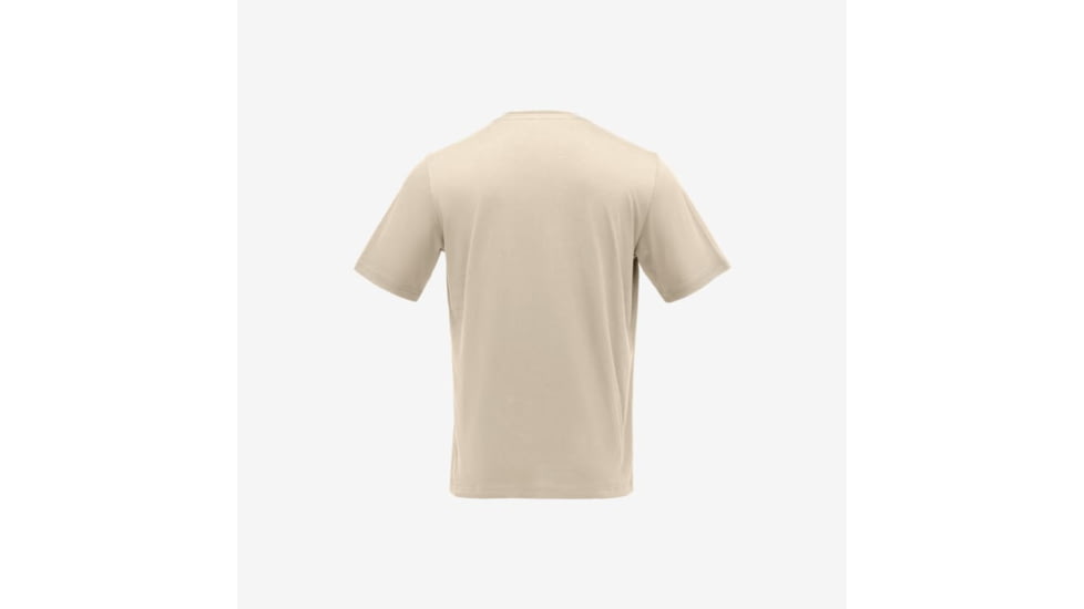 Norrona /29 Cotton Norrna Viking T-Shirt - Mens, Pure Cashmere, Large, 3422-21-9001-L