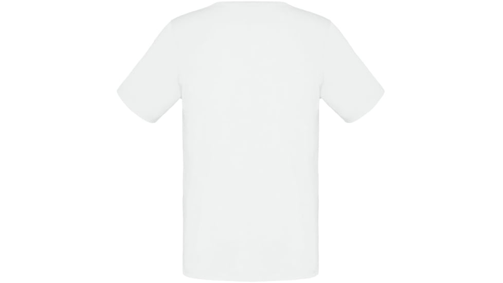 Norrona /29 Cotton Wood Viking T-Shirt - Mens, Pure White, Extra Large, 7042698459640
