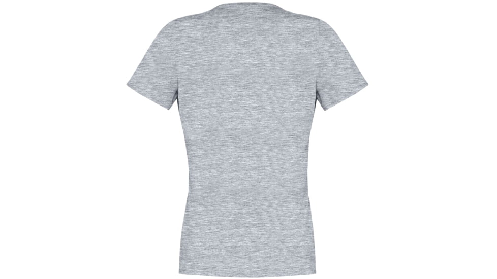 Norrona /29 Cotton Wood Viking T-Shirt - Womens, Grey Melange, Medium, 7042698459749
