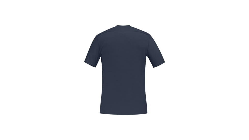 Norrona Falketind Equaliser Merino T-Shirt - Mens, Indigo Night, 2XL, 1821-22-2295-XXL
