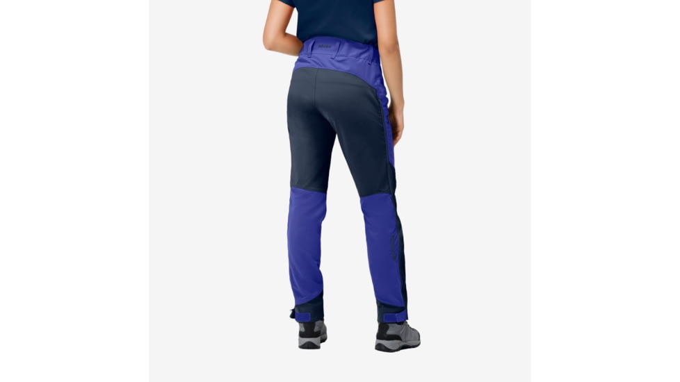 Norrona Falketind Flex1 Heavy Duty Pants - Womens, Royal Blue, Medium, 1864-20-2011-M