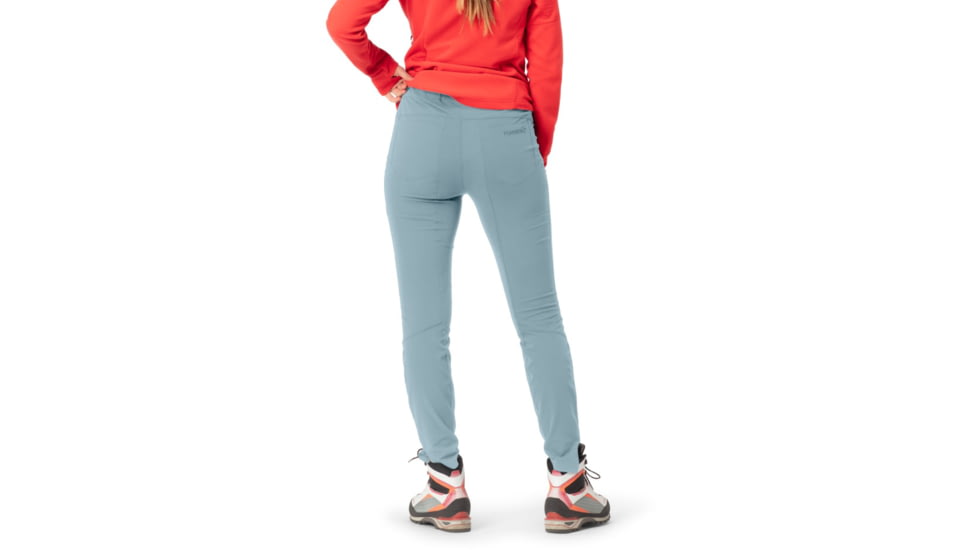 Norrona Falketind Flex1 Slim Pants - Womens, Tourmaline, Large, 7042698462213
