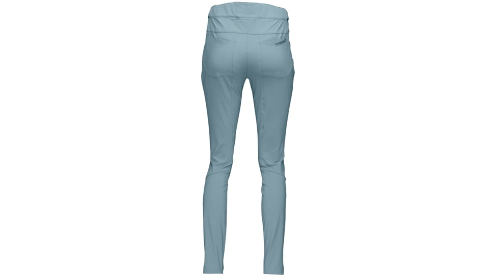 Norrona Falketind Flex1 Slim Pants - Womens, Tourmaline, Large, 7042698462213