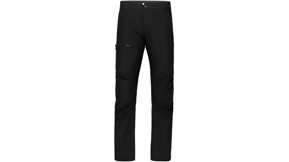Norrona Falketind Gore-Tex Paclite Pants - Mens, Caviar, Extra Large, 7042698454133