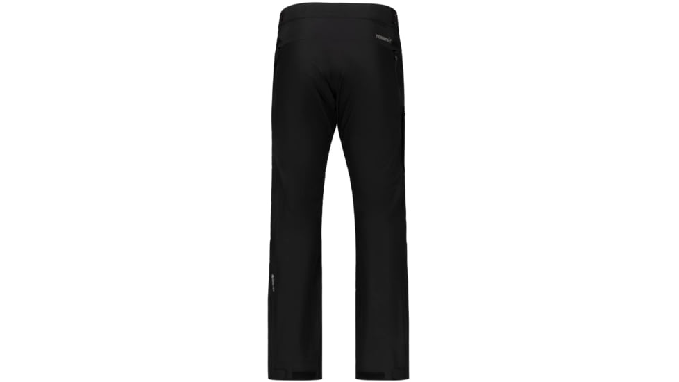 Norrona Falketind Gore-Tex Paclite Pants - Mens, Caviar, Extra Large, 7042698454133