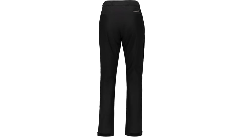 Norrona Falketind Gore-Tex Paclite Pants - Womens, Caviar, Medium, 7042698454607