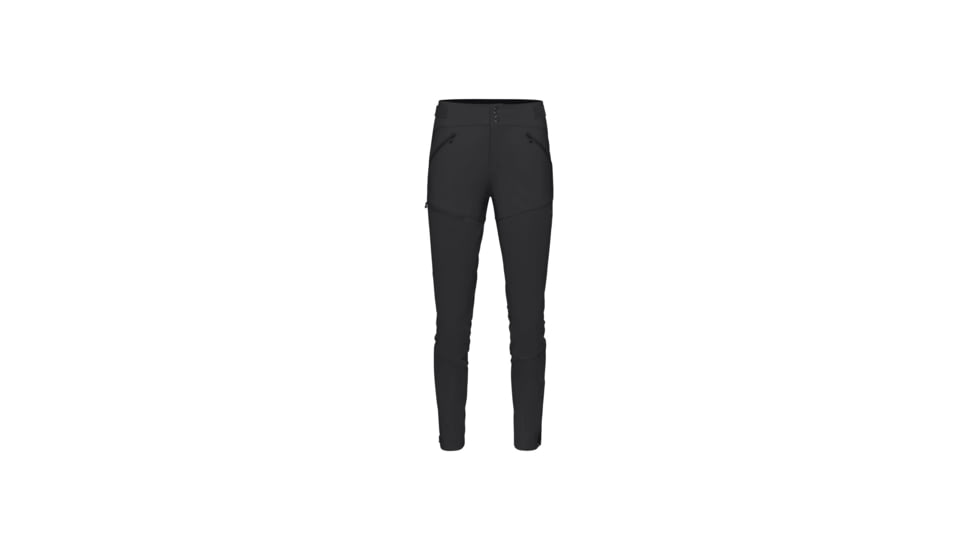 Norrona Falketind Rugged Slim Pants - Womens, Caviar, Extra Large, 1802-22-7718-XL