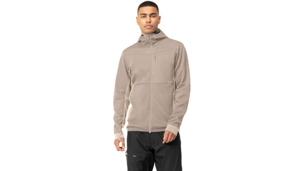 Norrona Falketind Warm2 Octa Hooded Jacket - Mens, Winter Twig, Extra Large, 1815-22-8874-XL