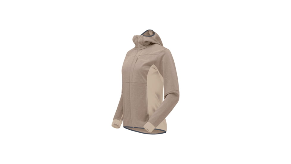 Norrona Falketind Warm2 Octa Hoodie - Womens, Winter Twig, Small, 1816-22-8874-S