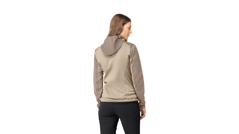 Norrona Falketind Warm2 Octa Hoodie - Womens, Winter Twig, Small, 1816-22-8874-S