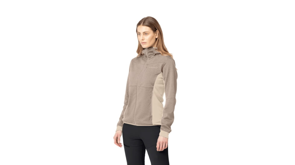 Norrona Falketind Warm2 Octa Hoodie - Womens, Winter Twig, Small, 1816-22-8874-S
