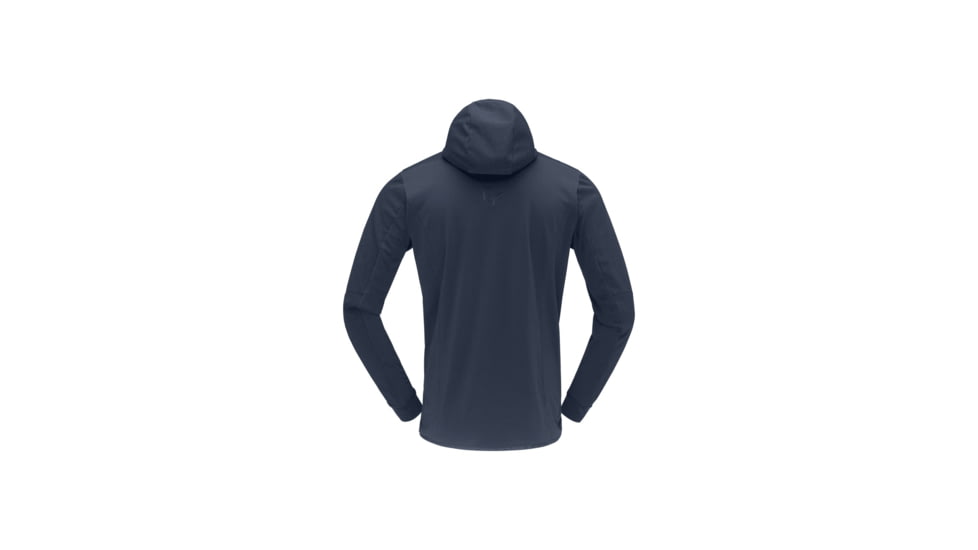 Norrona Falketind Warm2 Octa Hoodies - Mens, Indigo Night, 2XL, 1815-22-2295-XXL