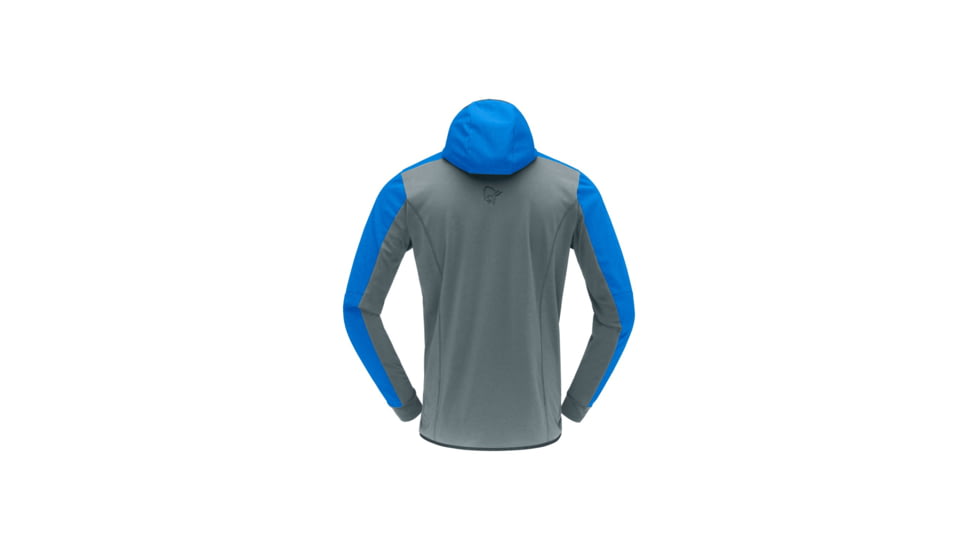 Norrona Falketind Warm2 Octa Hoodies - Mens, Skydiver, Extra Large, 1815-22-2336-XL
