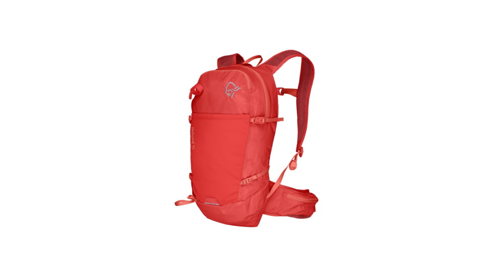 Norrona Femund Econyl70 Pack, 15L, Paprika, One Size, 5211-22-1107-One Size