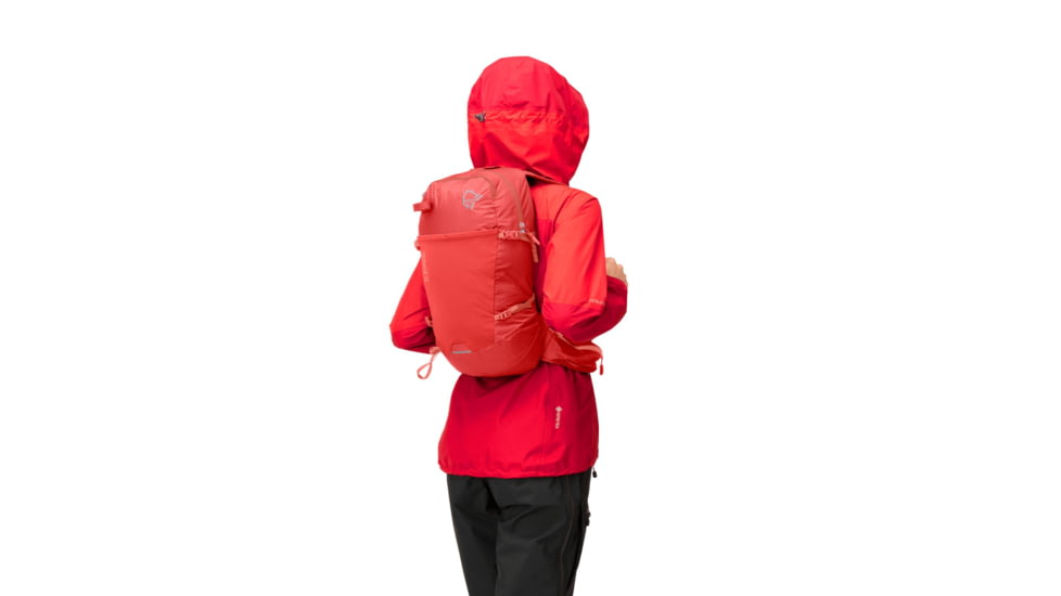 Norrona Femund Econyl70 Pack, 15L, Paprika, One Size, 5211-22-1107-One Size