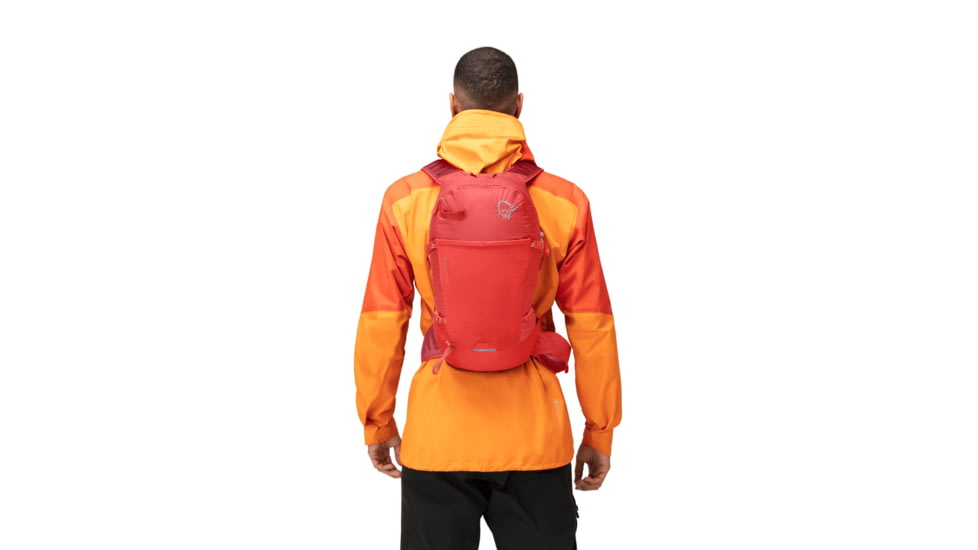 Norrona Femund Econyl70 Pack, 15L, Paprika, One Size, 5211-22-1107-One Size