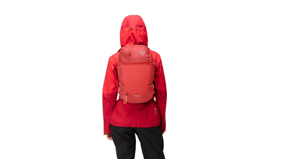 Norrona Femund Econyl70 Pack, 20L, Paprika, One Size, 5209-22-1107-One Size