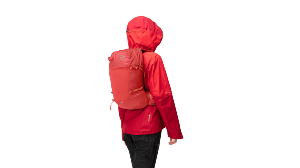 Norrona Femund Econyl70 Pack, 20L, Paprika, One Size, 5209-22-1107-One Size