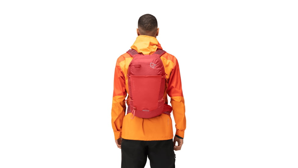 Norrona Femund Econyl70 Pack, 20L, Paprika, One Size, 5209-22-1107-One Size