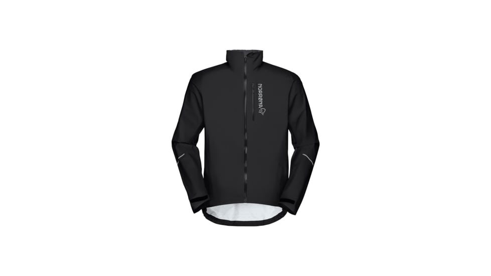Norrona Fjora Dri1 Jacket - Mens, Caviar, Medium, 2207-18-7718-M