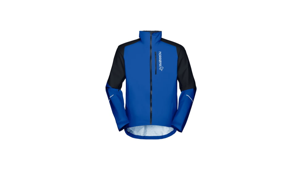 Norrona Fjora Dri1 Jacket - Mens, Limoges, Medium, 2207-18-2019-M