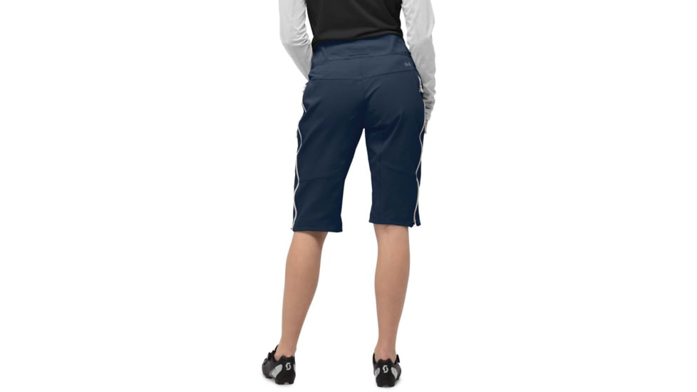 Norrona Fjora Flex Heavy Duty Shorts - Womens, Indigo Night, Extra Small, 2221-21 2295 XS