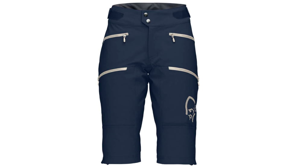 Norrona Fjora Flex Heavy Duty Shorts - Womens, Indigo Night, Extra Small, 2221-21 2295 XS
