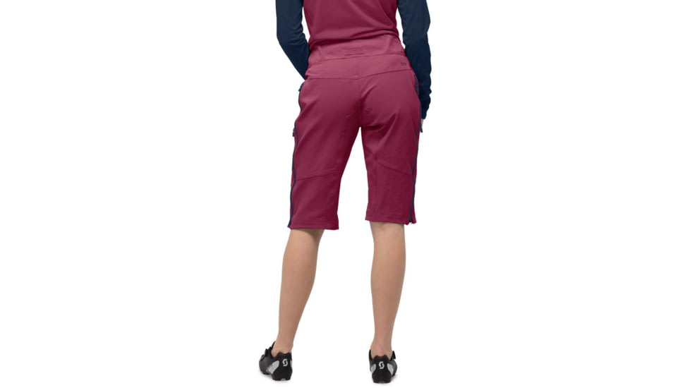 Norrona Fjora Flex Heavy Duty Shorts - Womens, Violet Quartz, Small, 2221-21 6744 S