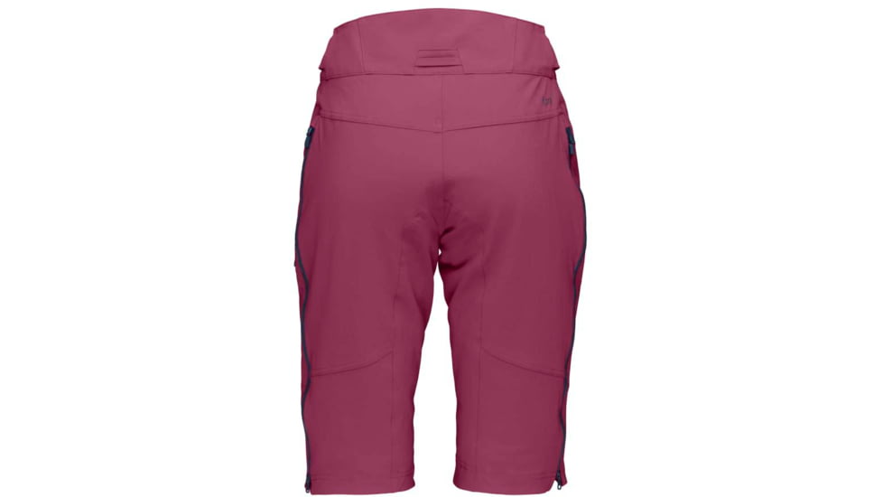 Norrona Fjora Flex Heavy Duty Shorts - Womens, Violet Quartz, Small, 2221-21 6744 S