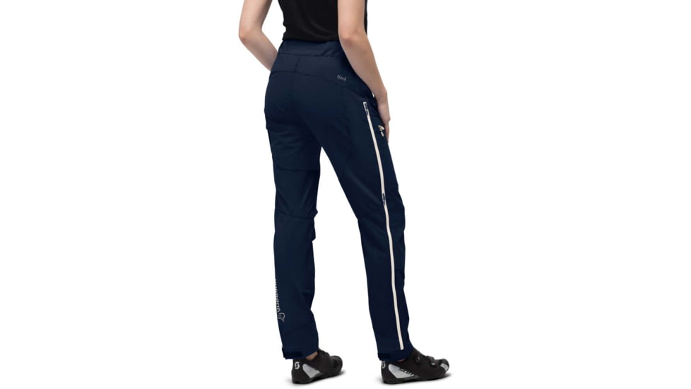 Norrona Fjora Flex Pants - Womens, Indigo Night, Extra Small, 2204-20 2295 XS