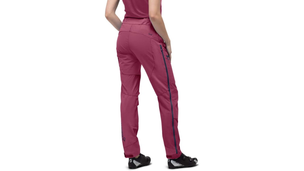 Norrona Fjora Flex Pants - Womens, Violet Quartz, Medium, 2204-20 6744 M