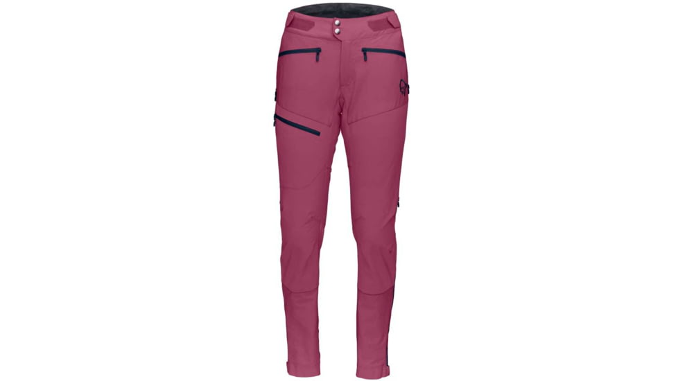 Norrona Fjora Flex Pants - Womens, Violet Quartz, Medium, 2204-20 6744 M