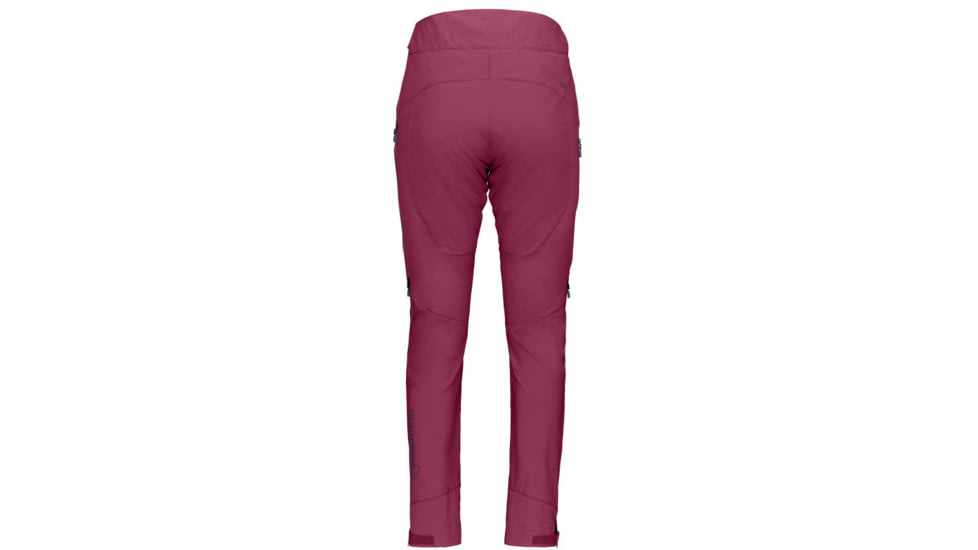 Norrona Fjora Flex Pants - Womens, Violet Quartz, Medium, 2204-20 6744 M