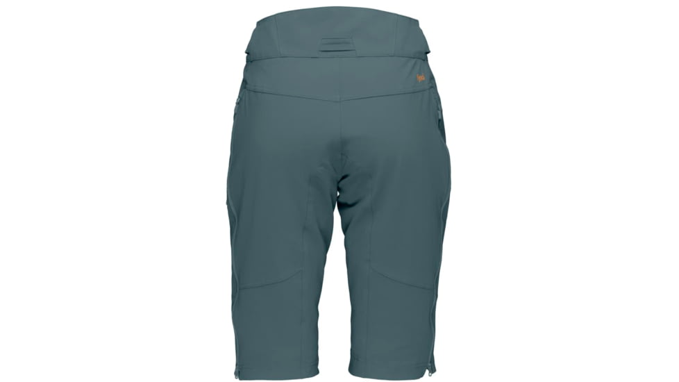Norrona Fjora Flex1 Heavy Duty Shorts - Womens, North Atlantic, Large, 7042698461469