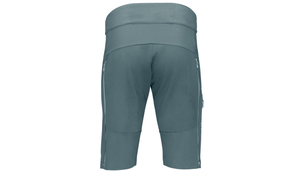 Norrona Fjora Flex1 Mid Weight Shorts - Mens, North Atlantic, Large, 7042698461421