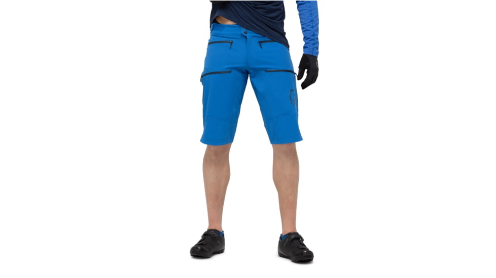 Norrona Fjr Flex1 Heavy Duty Shorts - Mens, Olympian Blue, Small, 7042698425126