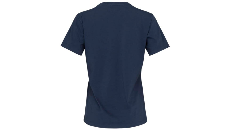 Norrona Icons T-Shirt - Womens, Indigo Night, Small, 3405-23 2295 S