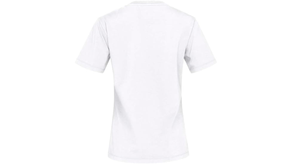 Norrona Matrix T-Shirt - Womens, Pure White, Medium, 3406-23 9000 M
