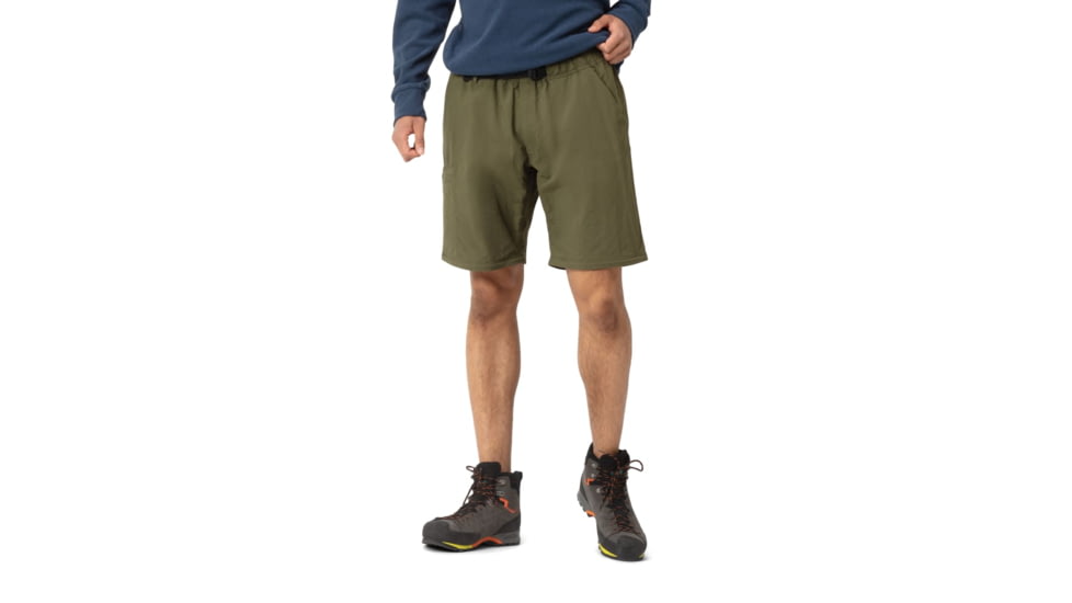 Norrona Norrna Zip-Off Pants - Mens, Olive Night, Large, 7042698427854