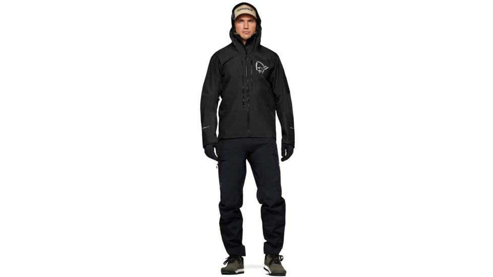 Norrona Fjora Gore-Tex Pro Jacket - Mens