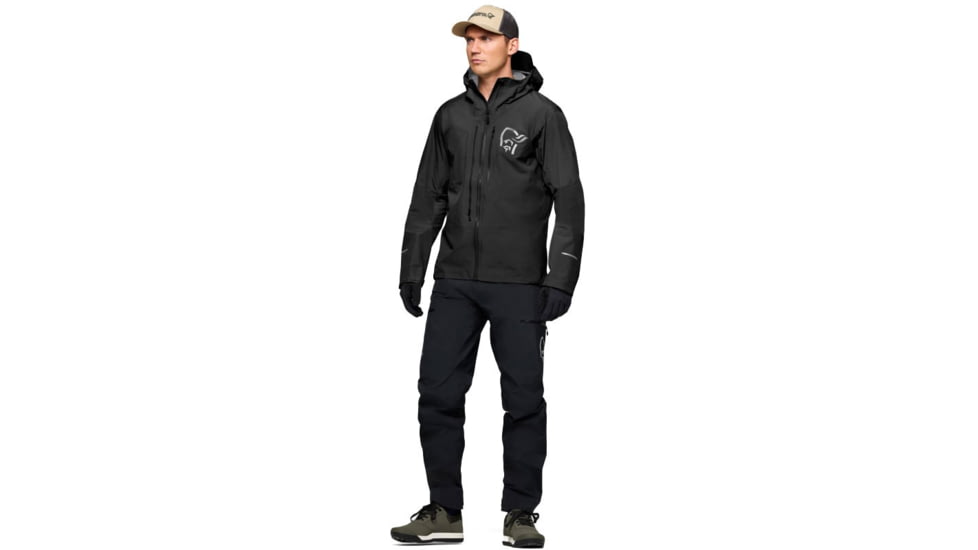 Norrona Fjora Gore-Tex Pro Jacket - Mens