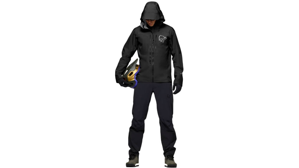 Norrona Fjora Gore-Tex Pro Jacket - Mens