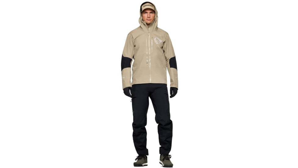 Norrona Fjora Gore-Tex Pro Jacket - Mens
