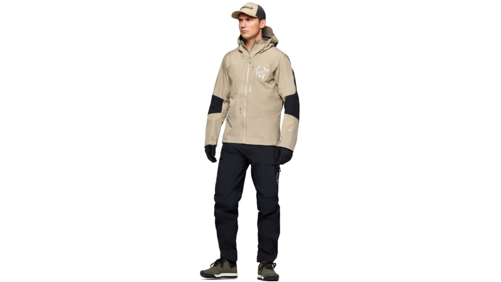 Norrona Fjora Gore-Tex Pro Jacket - Mens