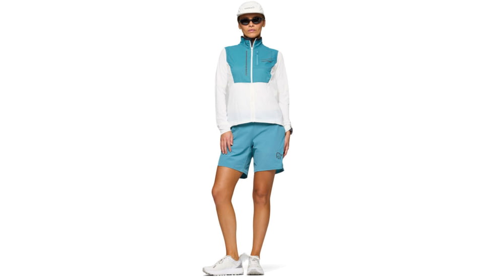 Norrona Senja Aero 90 Vest - Womens