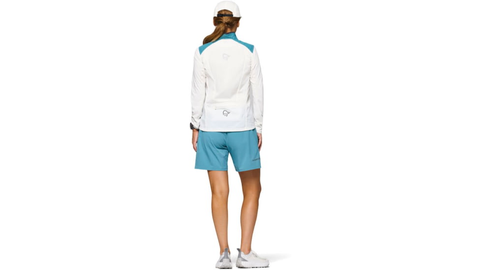 Norrona Senja Aero 90 Vest - Womens