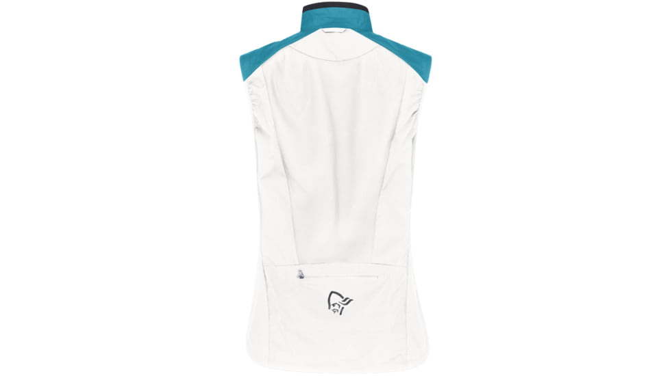 Norrona Senja Aero 90 Vest - Womens