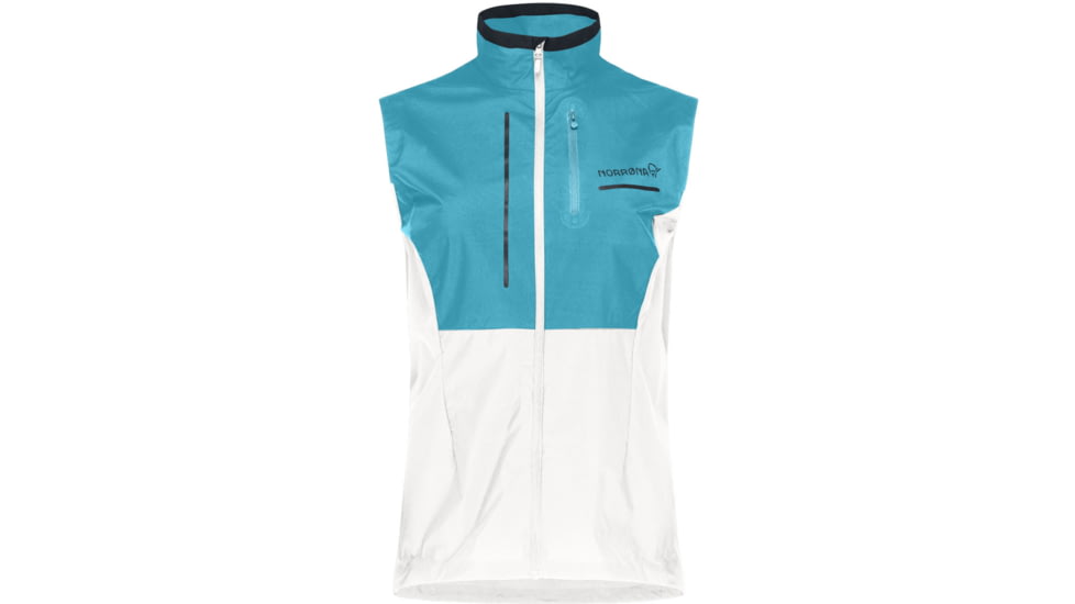 Norrona Senja Aero 90 Vest - Womens