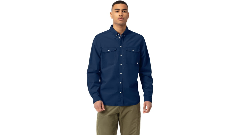 Norrona Norrona Shirt - Mens, Indigo Night, Large, 7042698456151