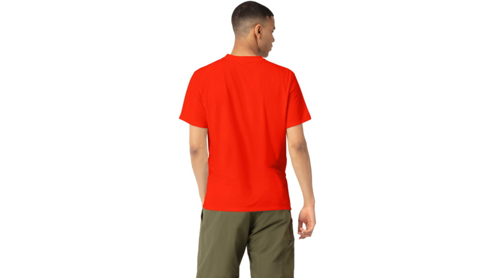 Norrona Norrona Tech T-Shirt - Mens, Arednalin, Medium, 7042698461803
